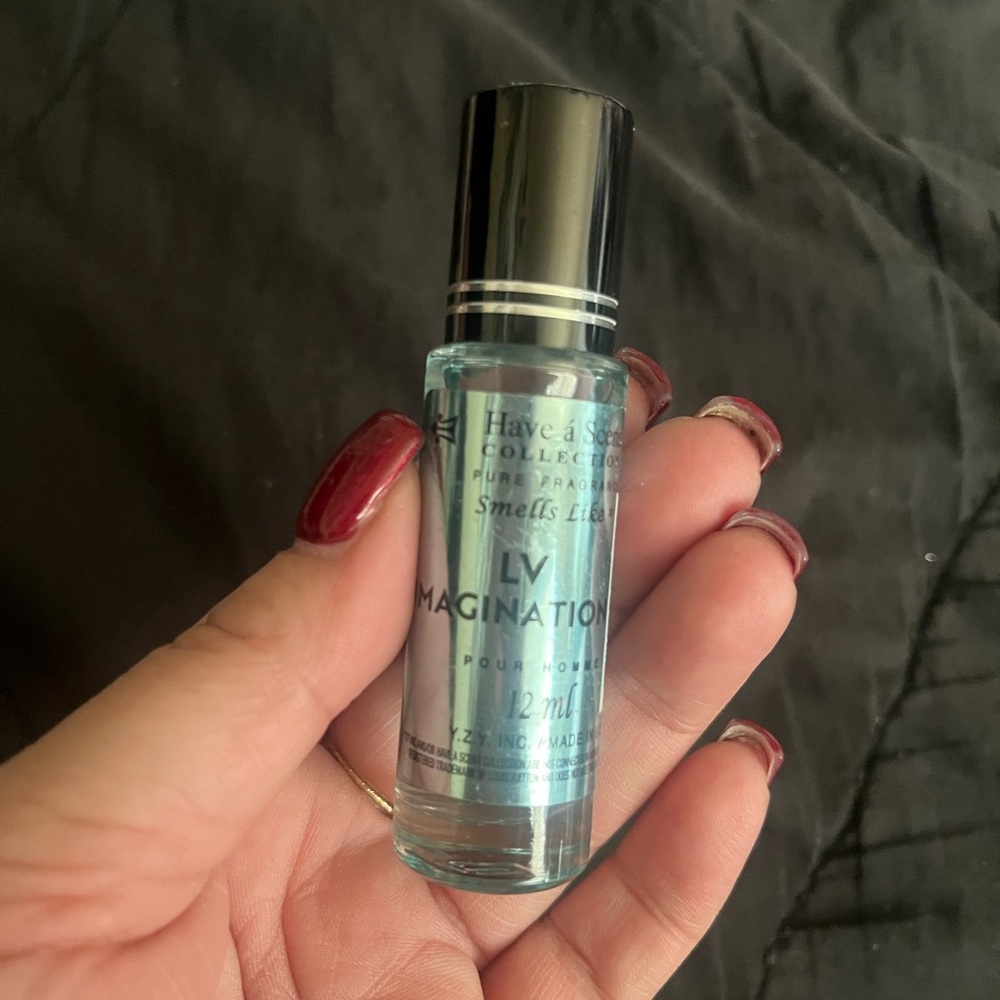 Have a Scent-LV Imagination Perfume Oil - 12ml